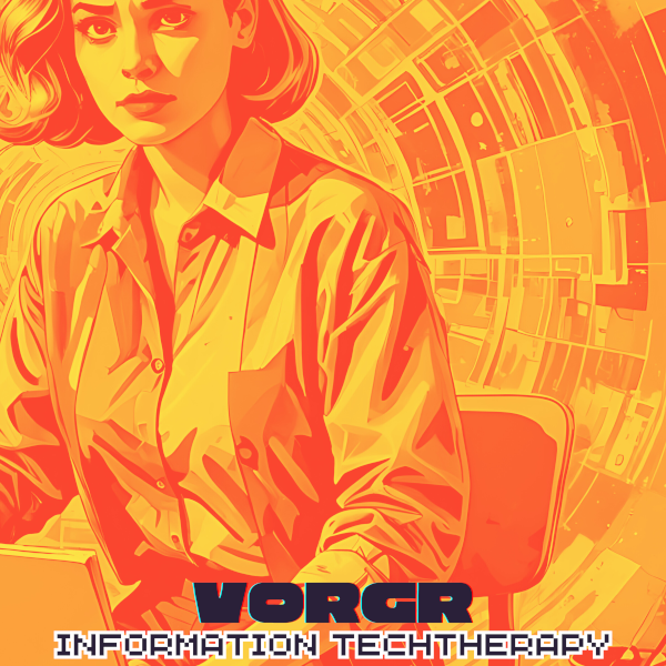 Information Techtherapy Album Art